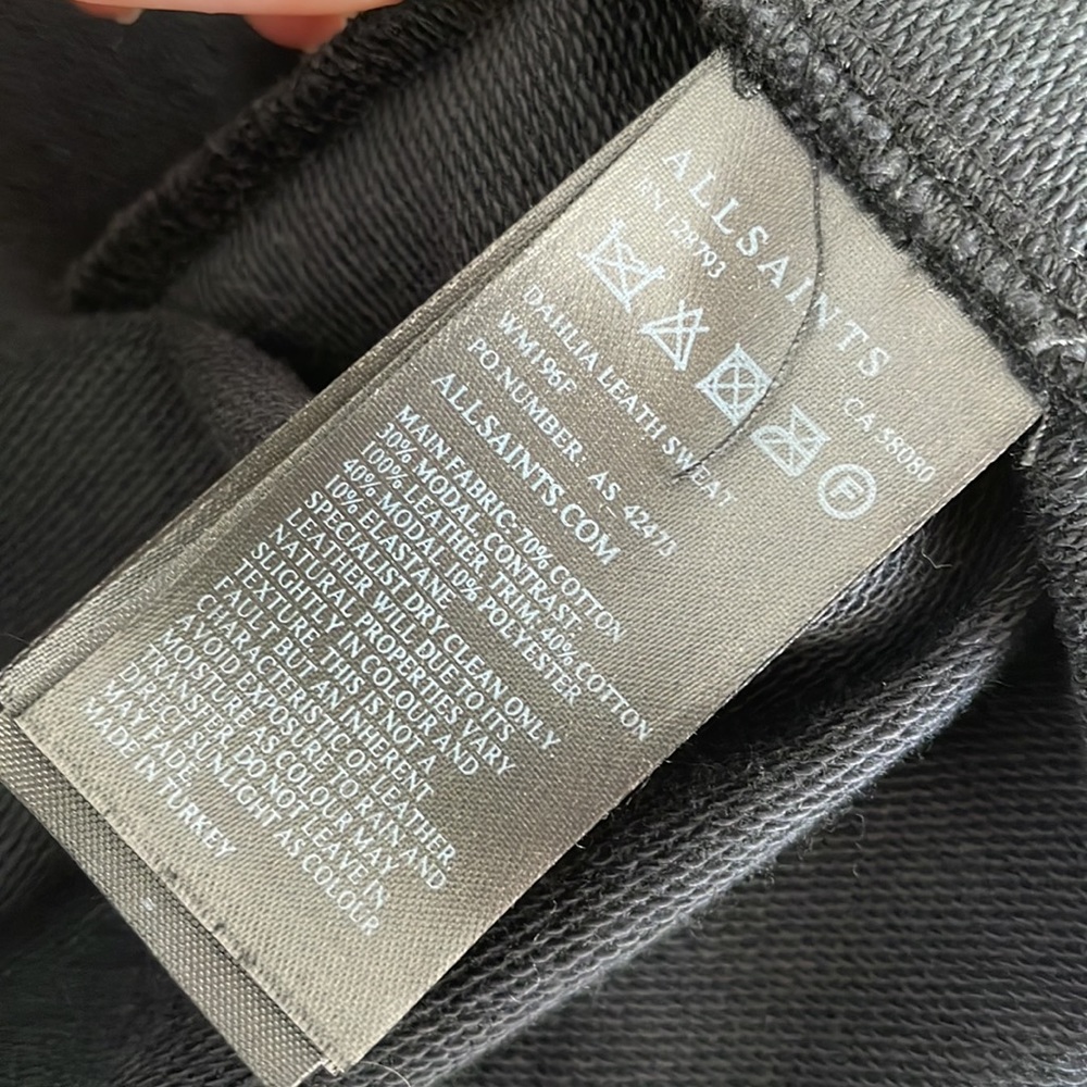 All saints jacket - Picture 5 of 5
